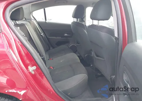 2011 Chevrolet Cruze Eco from USA, damaged, VIN 1G1PK5S93B7200407